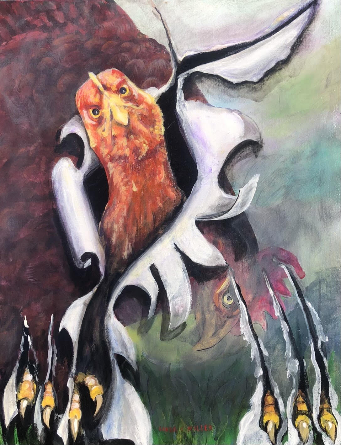 *Pecking Order*