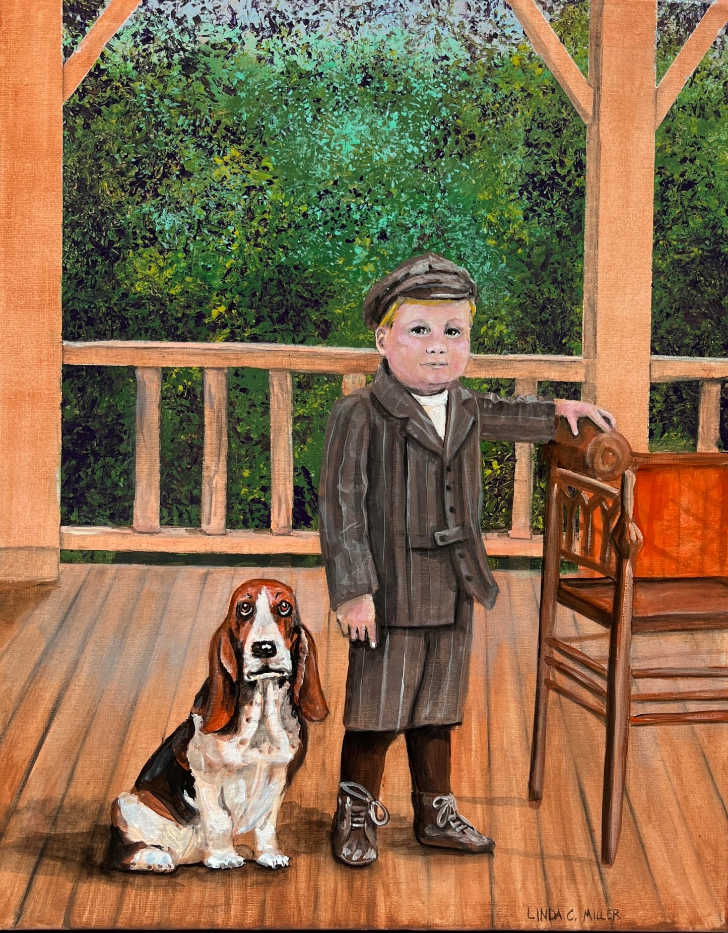 Russell Ronald and Ralph