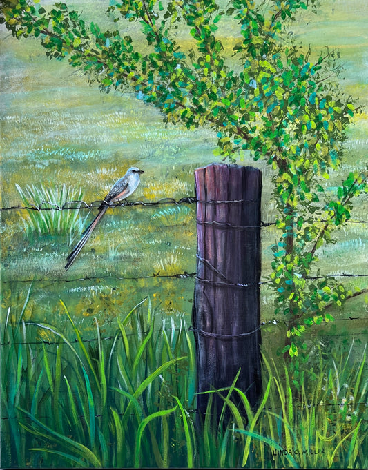 A Quiet Country Morning