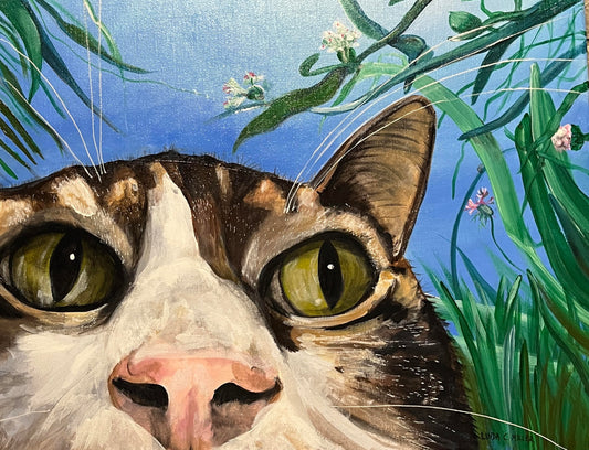 Queen Victoria's Outdoor Adventure